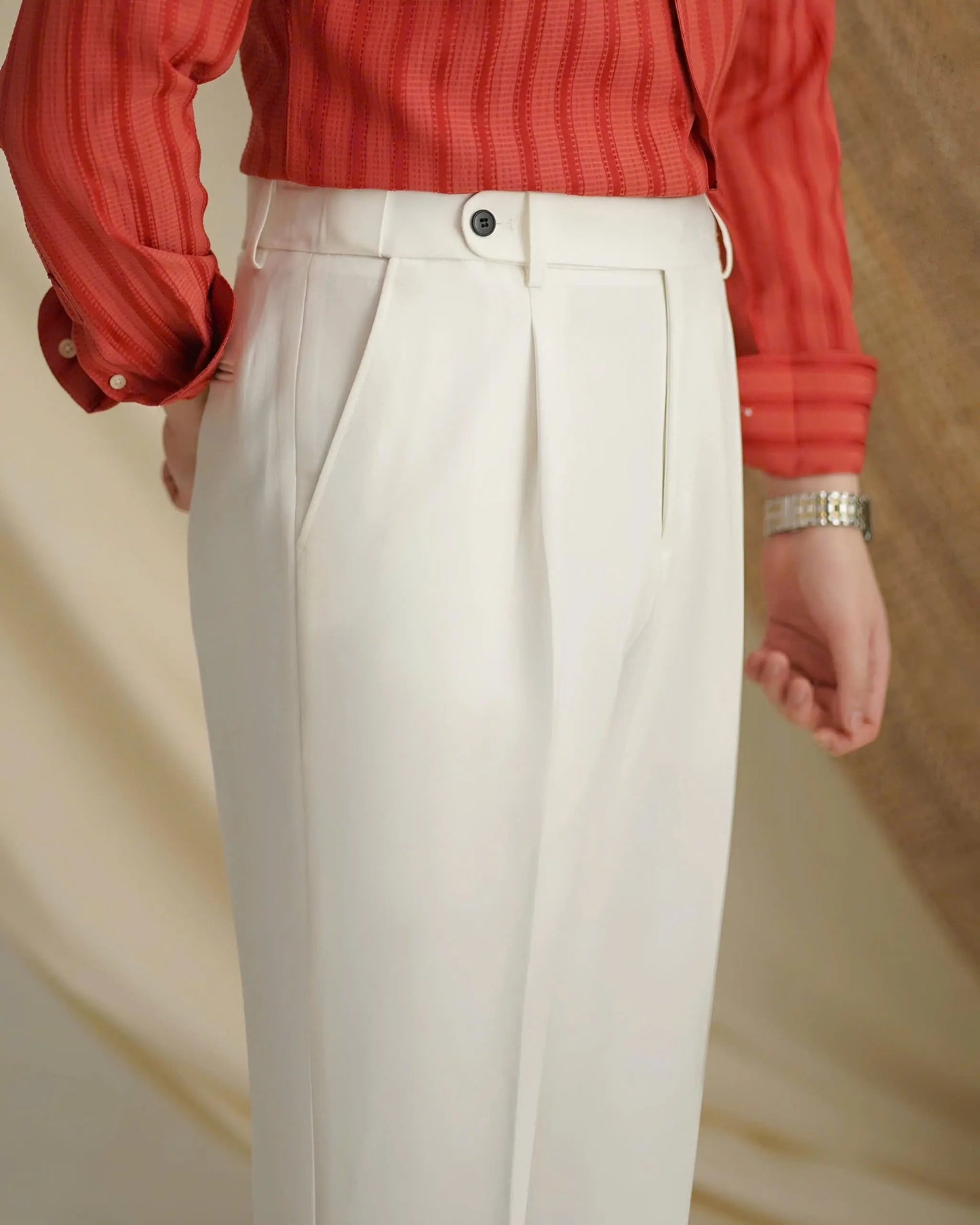 Klassische Premium Hose